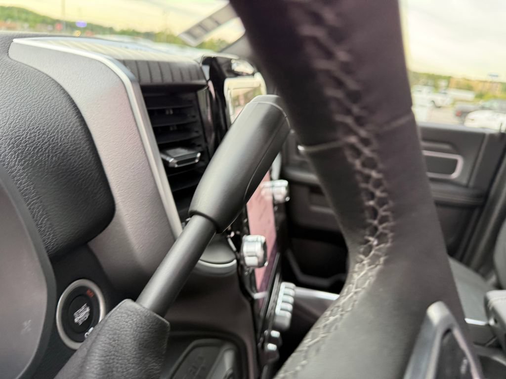 New 2026 RAM 2500 Big Horn AWD/4WD image 24