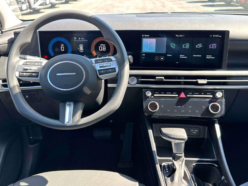 New 2026 Hyundai Tucson SEL Plus AWD/4WD image 16