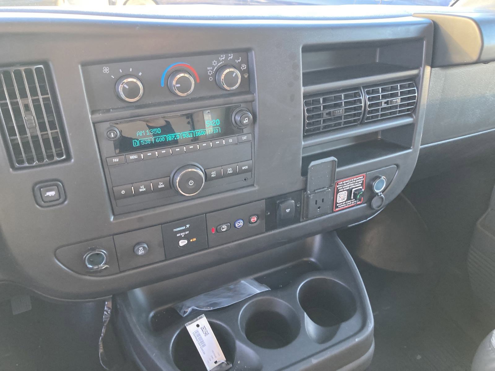 New 2025 GMC Savana 4500 w/ Power Convenience Package image 53