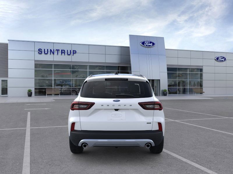 New 2025 Ford Escape SE w/ PHEV Premium Package FWD image 5