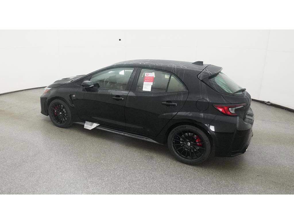 New 2025 Toyota Corolla GR image 4