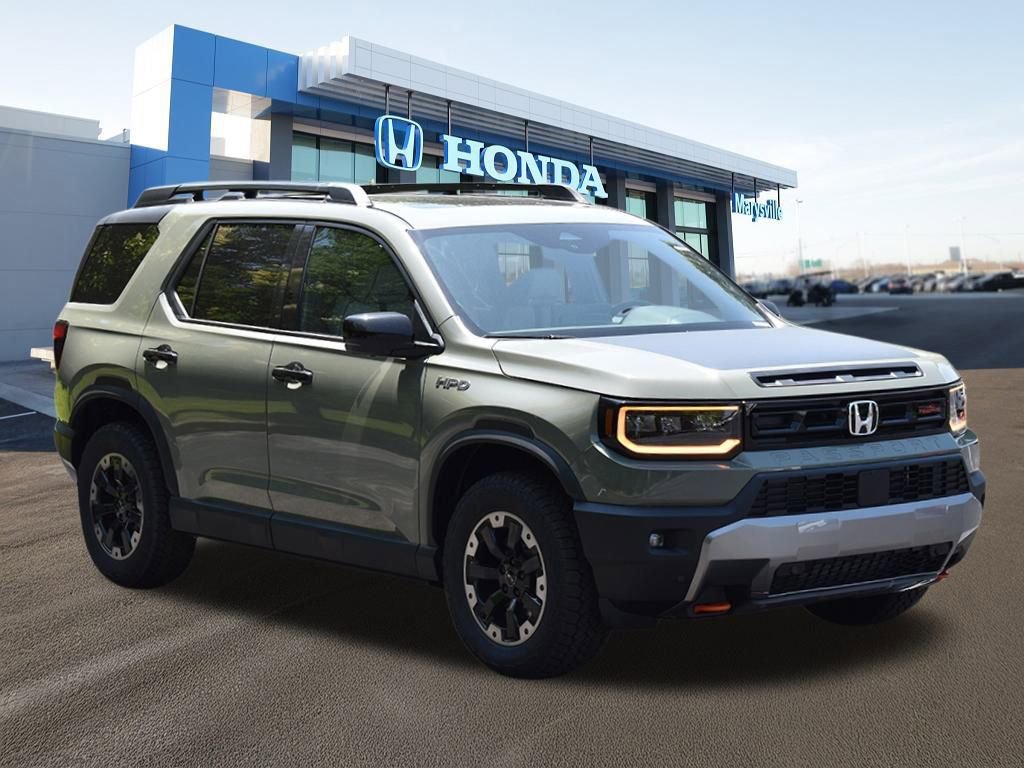 New 2026 Honda Passport TrailSport Elite image 1