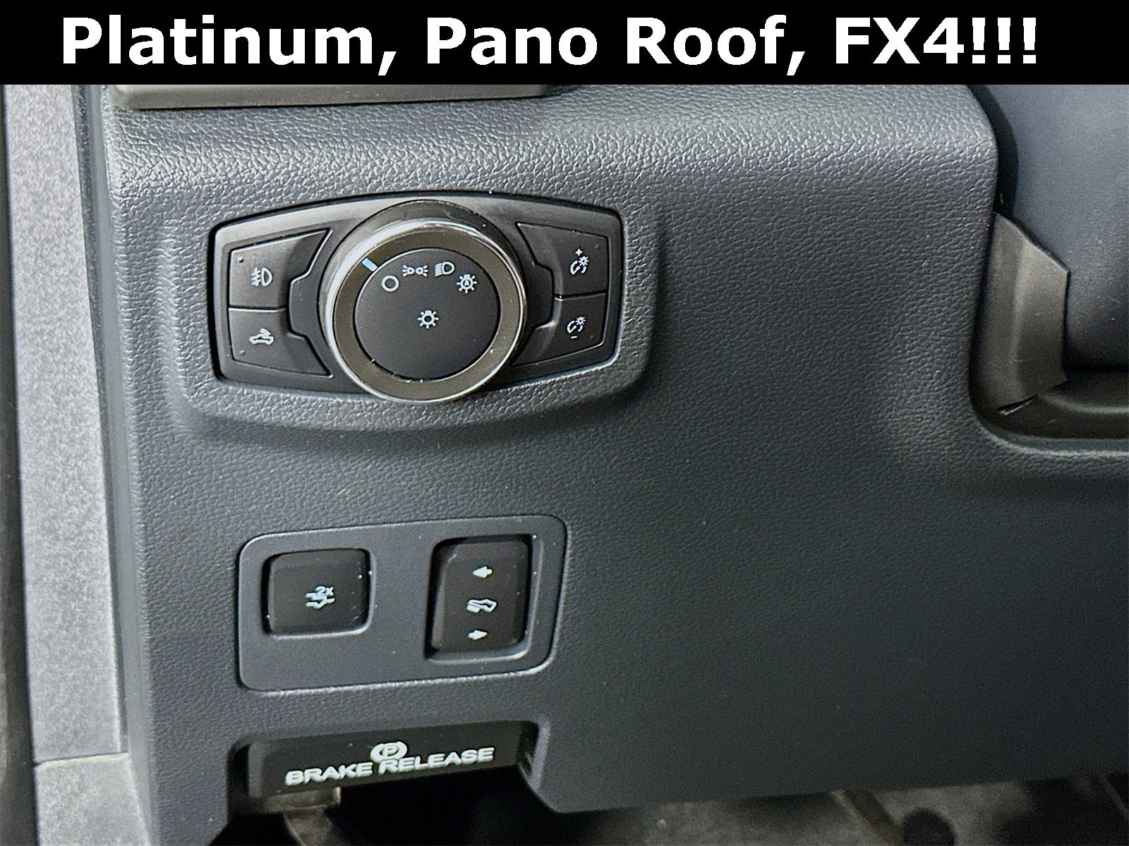 Used 2022 Ford F250 Platinum w/ FX4 Off-Road Package image 12