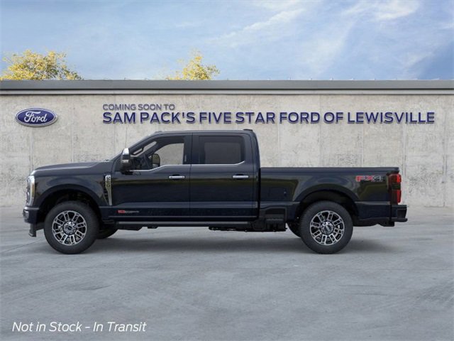 New 2026 Ford F250 Platinum image 5