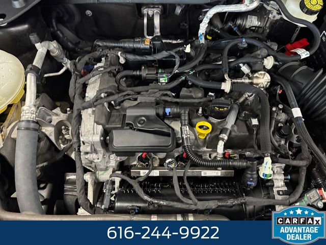 Used 2023 Ford Bronco Sport Big Bend w/ Convenience Package image 8