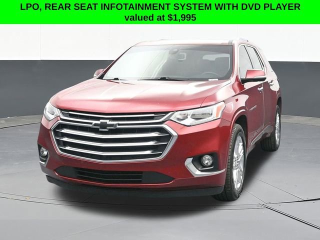 Used 2019 Chevrolet Traverse High Country w/ LPO, Floor Liner Package image 2