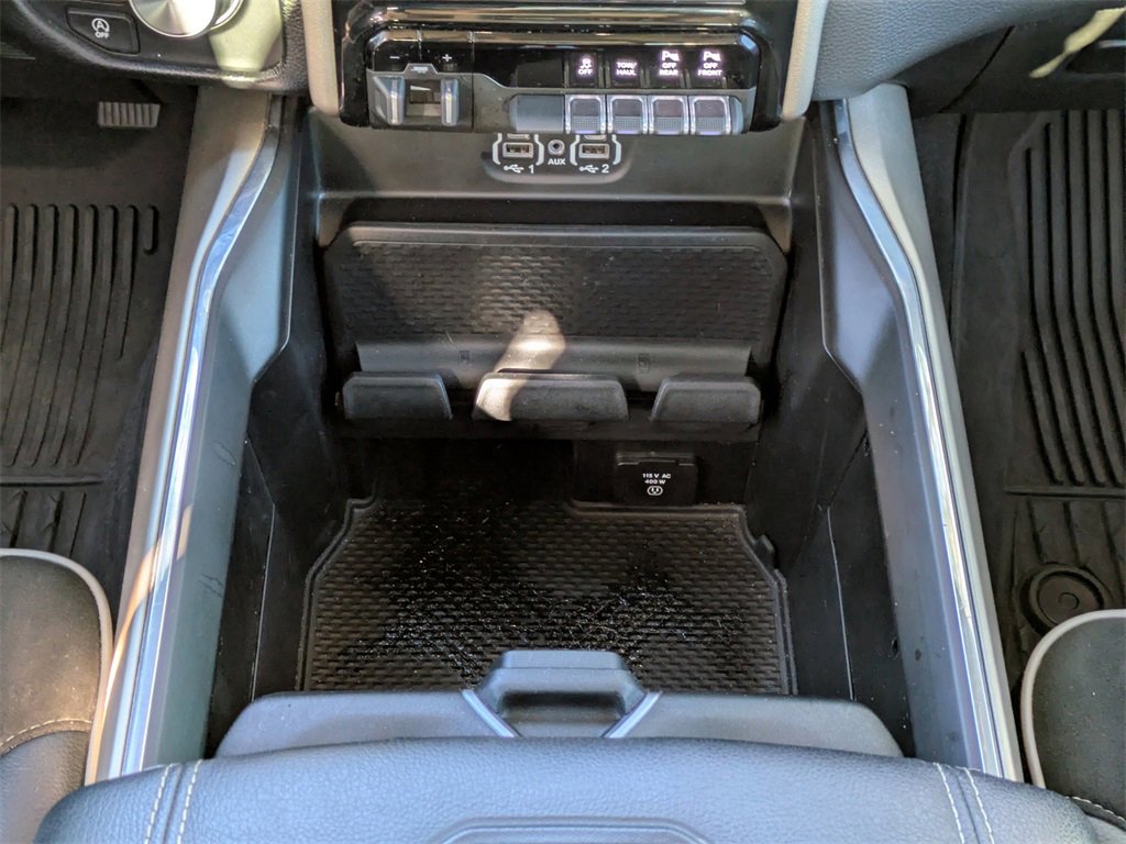 Used 2021 RAM 1500 Laramie image 19