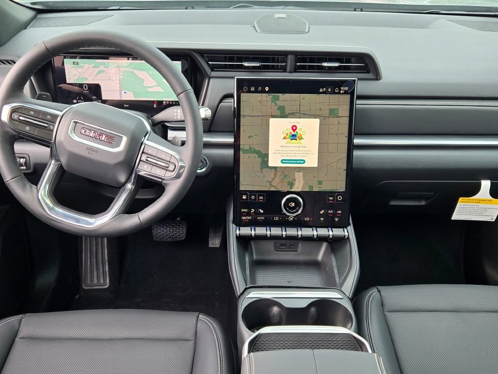 New 2027 GMC Terrain Elevation w/ Elevation Premium Package AWD/4WD image 3