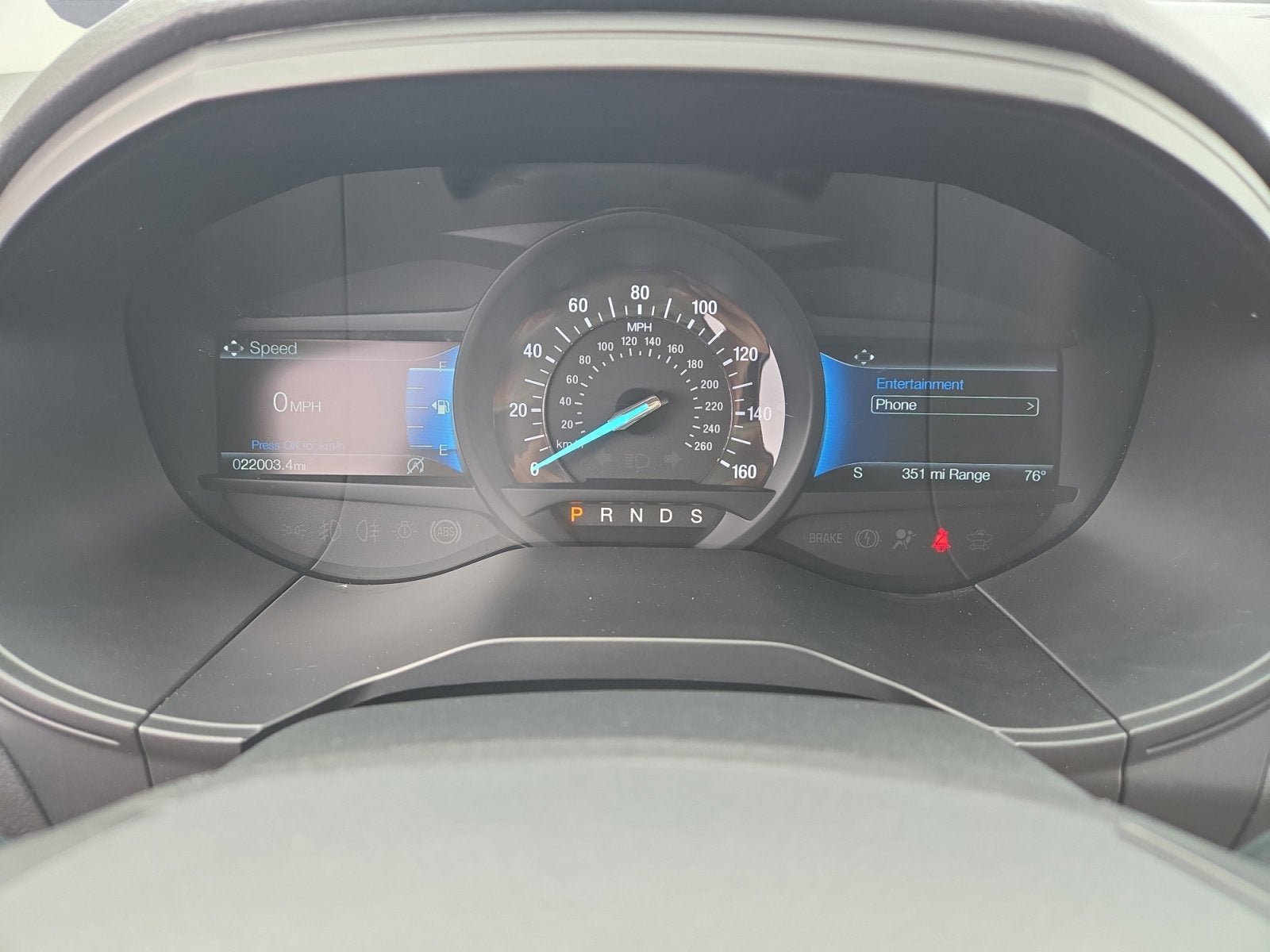 Certified 2024 Ford Edge SEL w/ Convenience Package AWD/4WD image 15