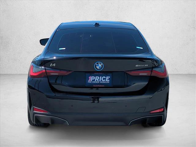 Used 2024 BMW i4 eDrive35 w/ Convenience Package RWD image 7