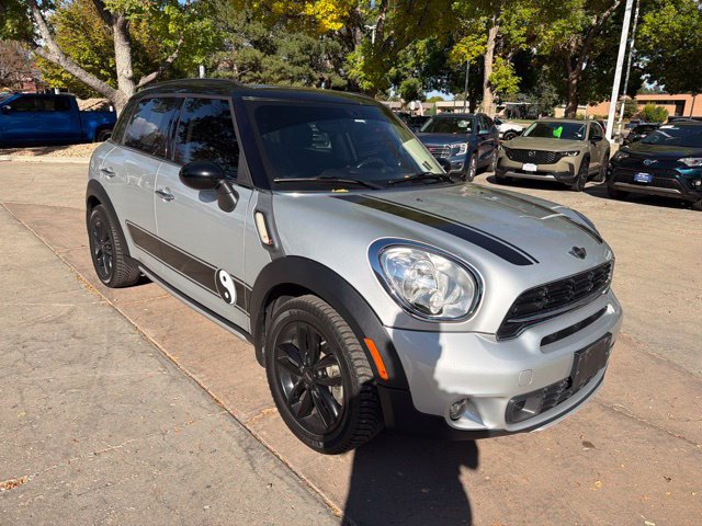 Used 2015 MINI Cooper Countryman S AWD/4WD image 7