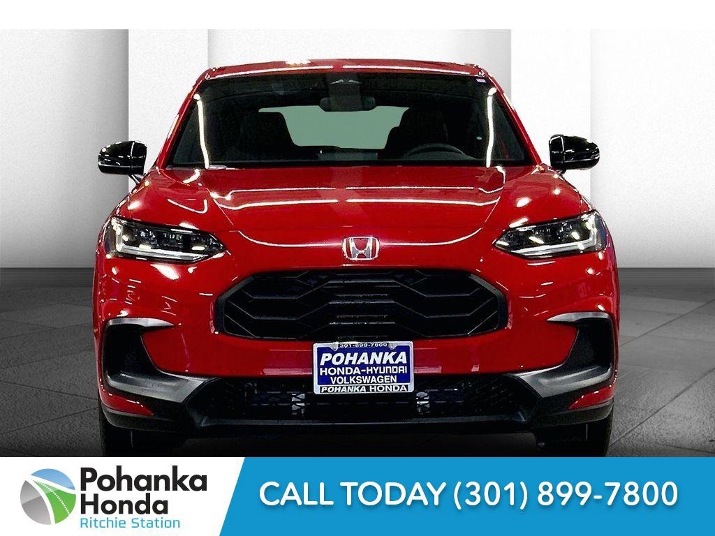 New 2026 Honda HR-V Sport image 3