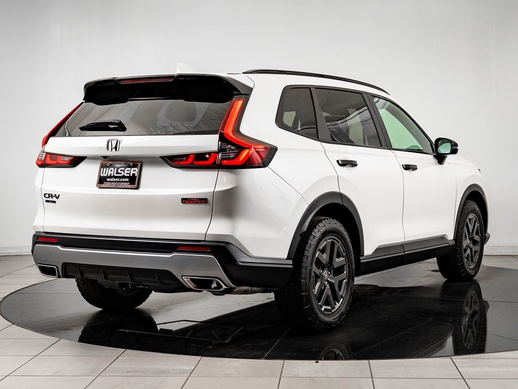 Used 2026 Honda CR-V TrailSport image 7