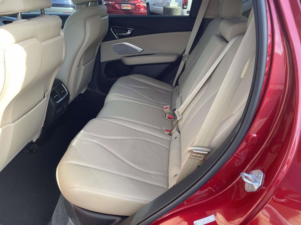 Used 2021 Acura RDX w/ Technology Package image 23