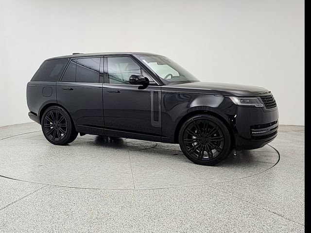 New 2026 Land Rover Range Rover SE AWD/4WD image 3