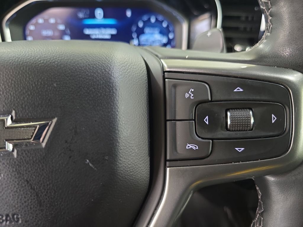 Used 2024 Chevrolet Silverado 1500 RST w/ Redline Edition image 21