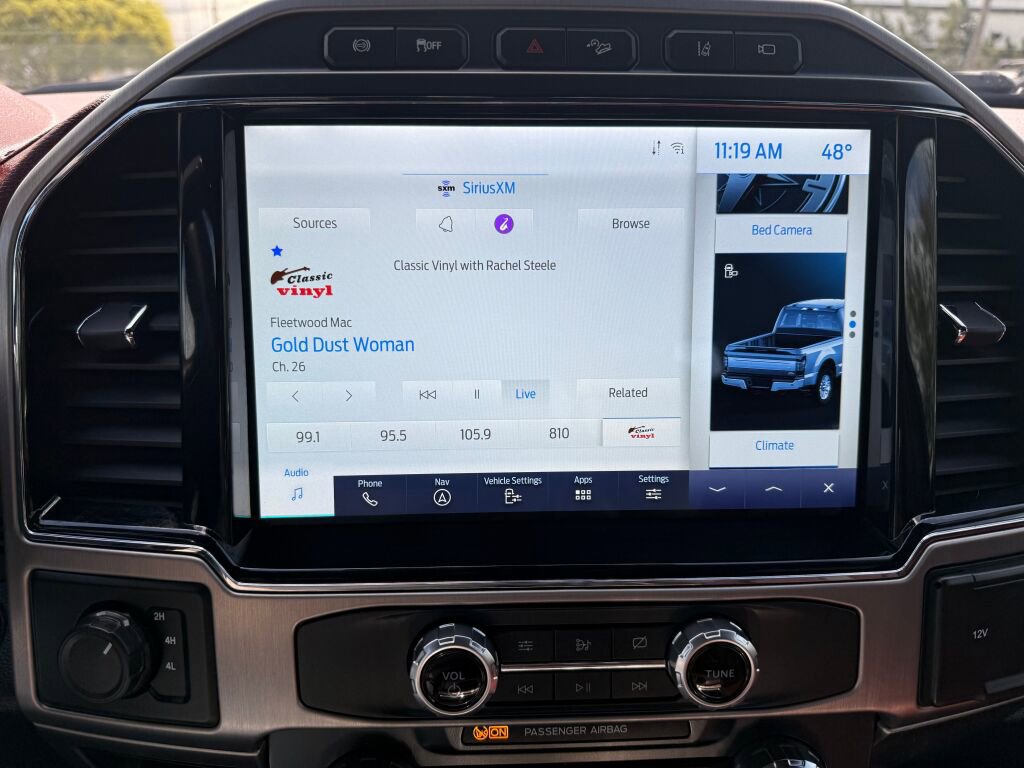 Used 2022 Ford F450 Platinum w/ FX4 Off-Road Package AWD/4WD image 17