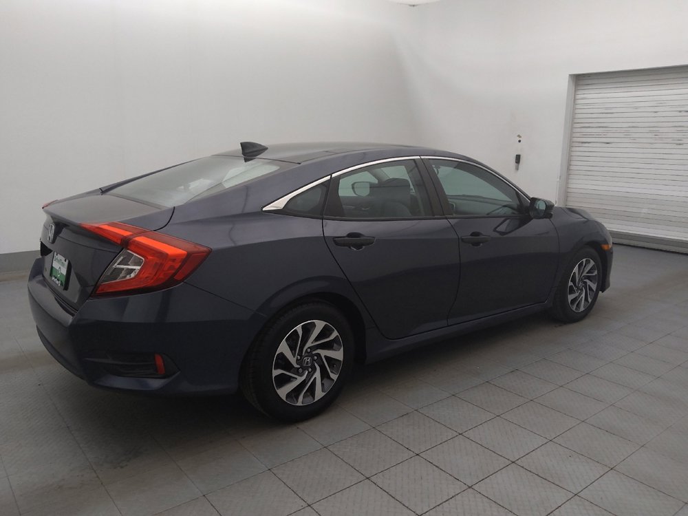 Used 2017 Honda Civic EX image 10