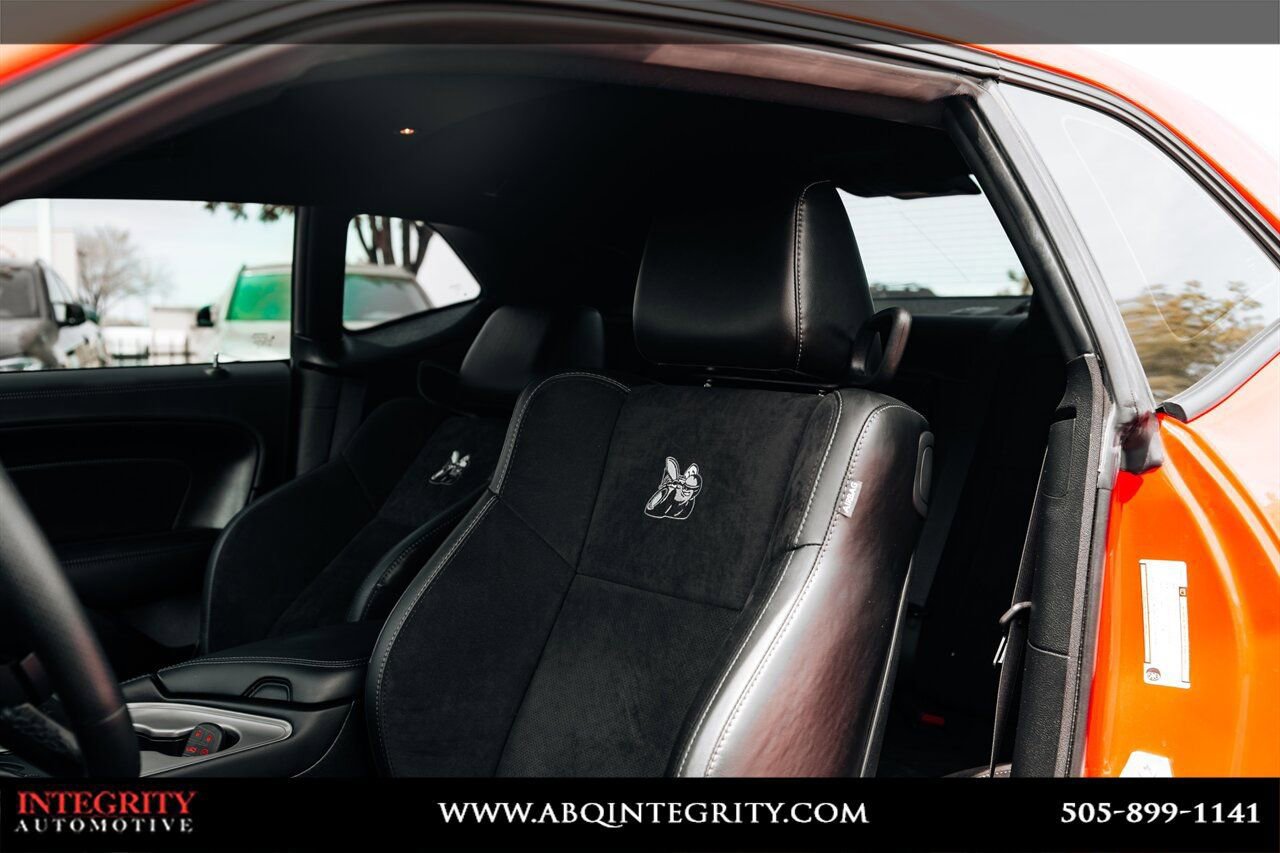 Used 2023 Dodge Challenger R/T Scat Pack w/ Plus Package RWD image 24