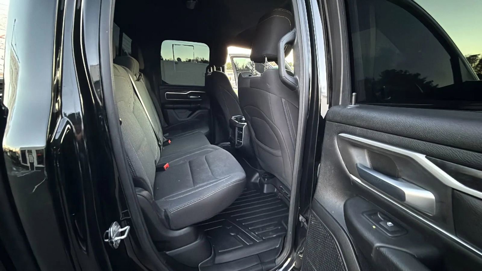 Used 2021 RAM 1500 Big Horn image 44