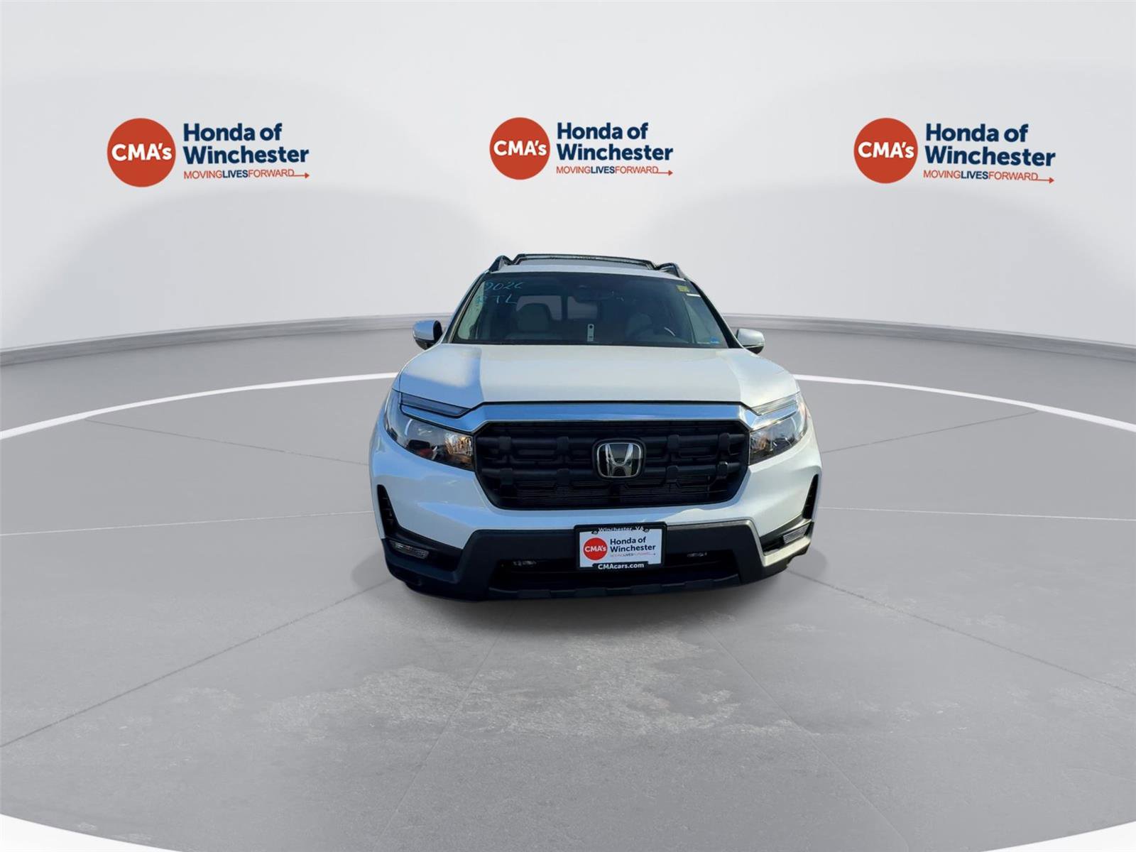 New 2026 Honda Ridgeline RTL image 3