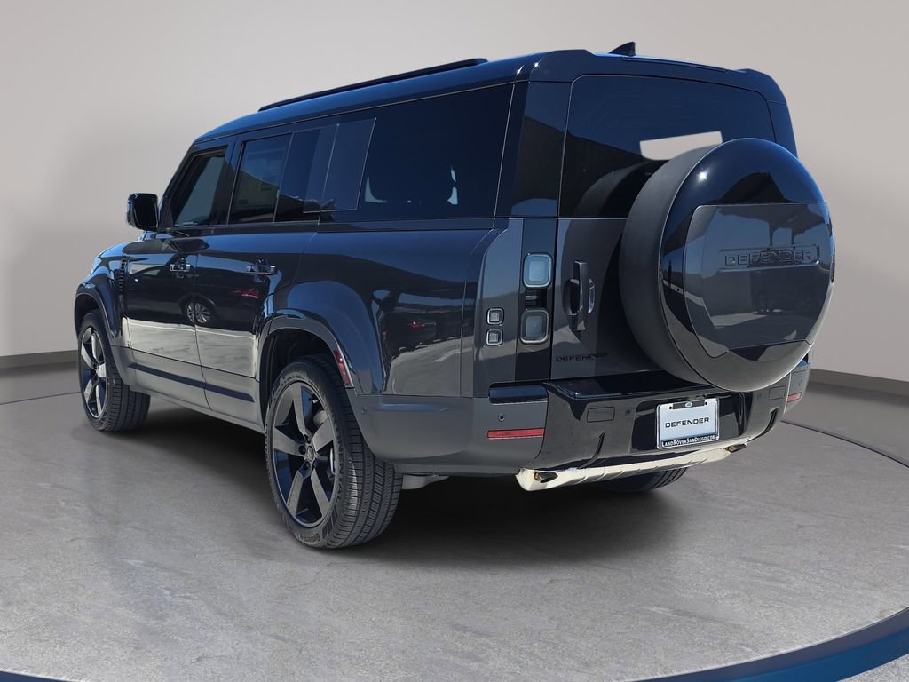 New 2026 Land Rover Defender 130 S AWD/4WD image 7