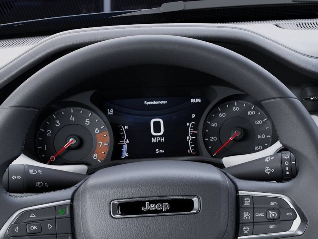 New 2026 Jeep Compass Limited AWD/4WD image 17