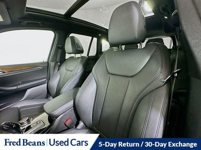 Used 2020 BMW X3 xDrive30i w/ Convenience Package image 22