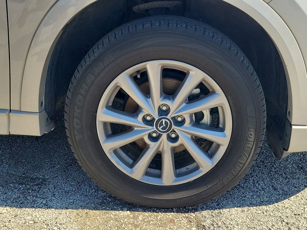 Used 2024 MAZDA CX-5 AWD 2.5 S w/ Select Package image 5