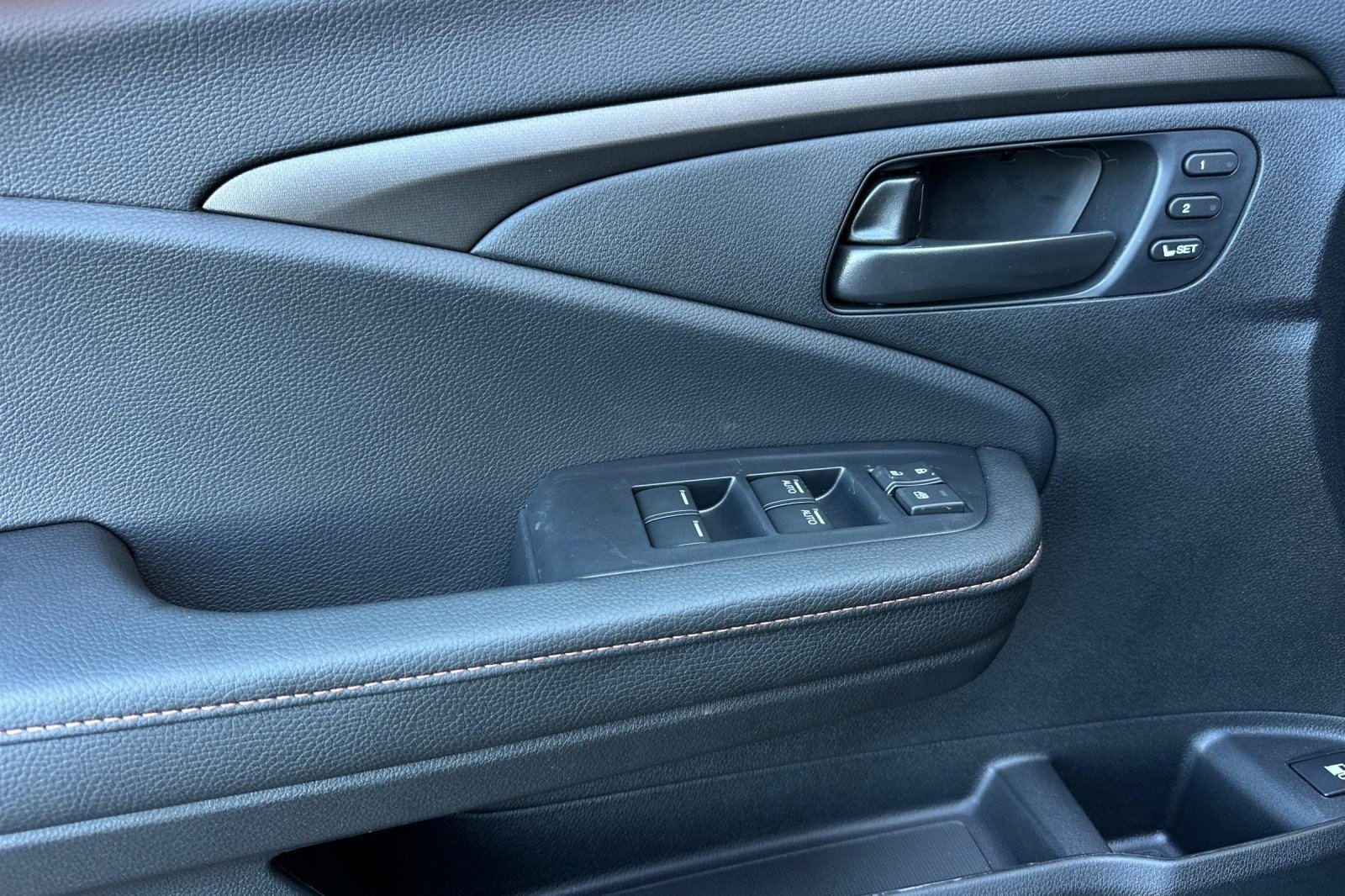 New 2026 Honda Ridgeline TrailSport image 30