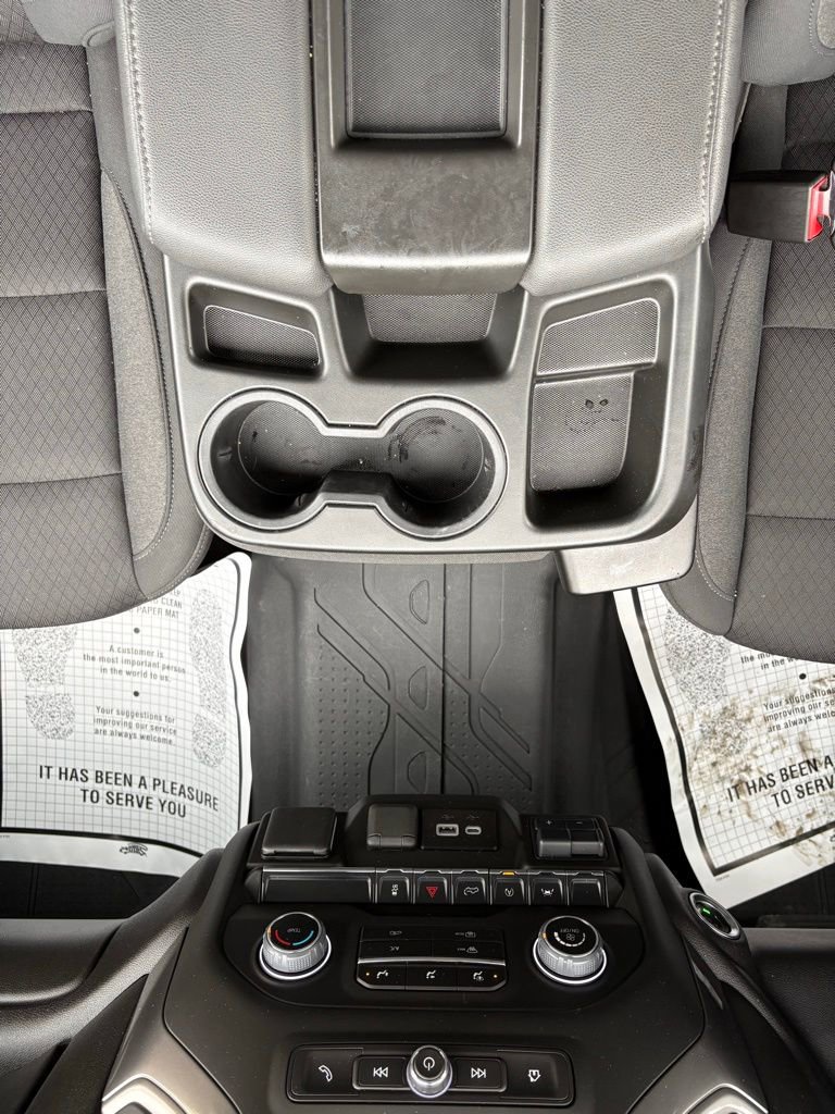 Used 2025 Chevrolet Silverado 1500 Custom w/ Turbomax Blackout Package image 37