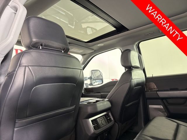 Certified 2024 Ford F250 Lariat w/ Lariat Ultimate Package image 12