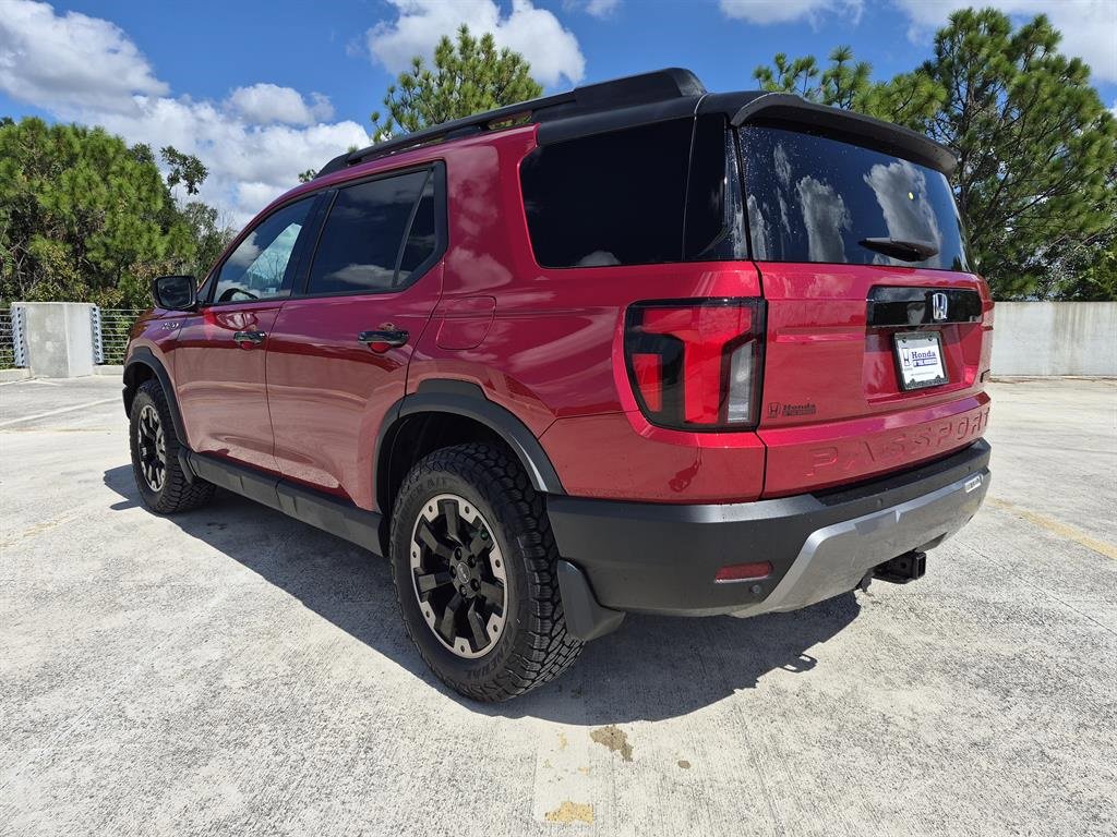 New 2026 Honda Passport TrailSport Elite image 5