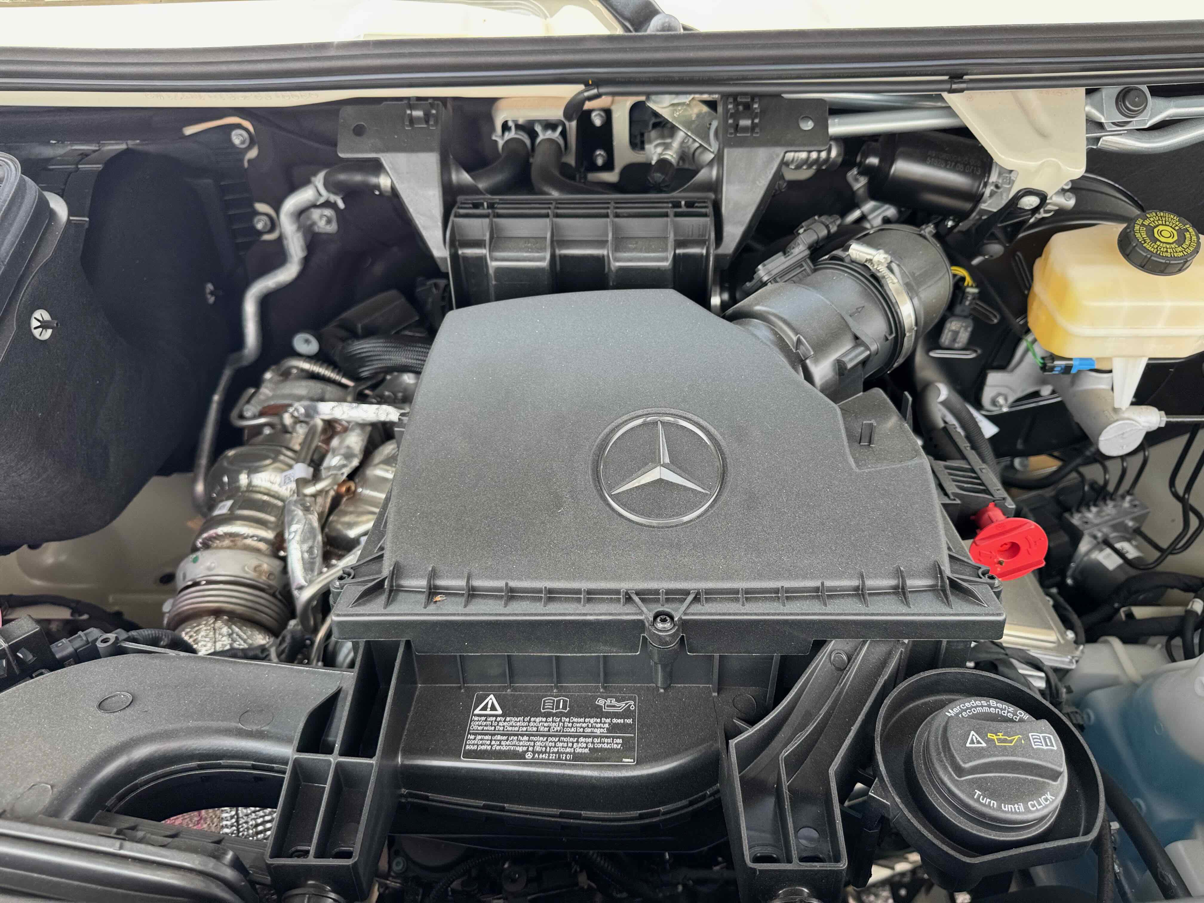 New 2025 Mercedes-Benz Sprinter 2500 image 30