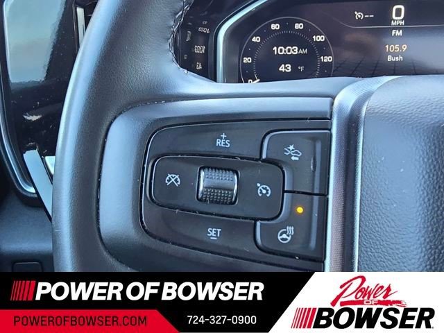 Certified 2023 GMC Sierra 1500 Elevation image 22