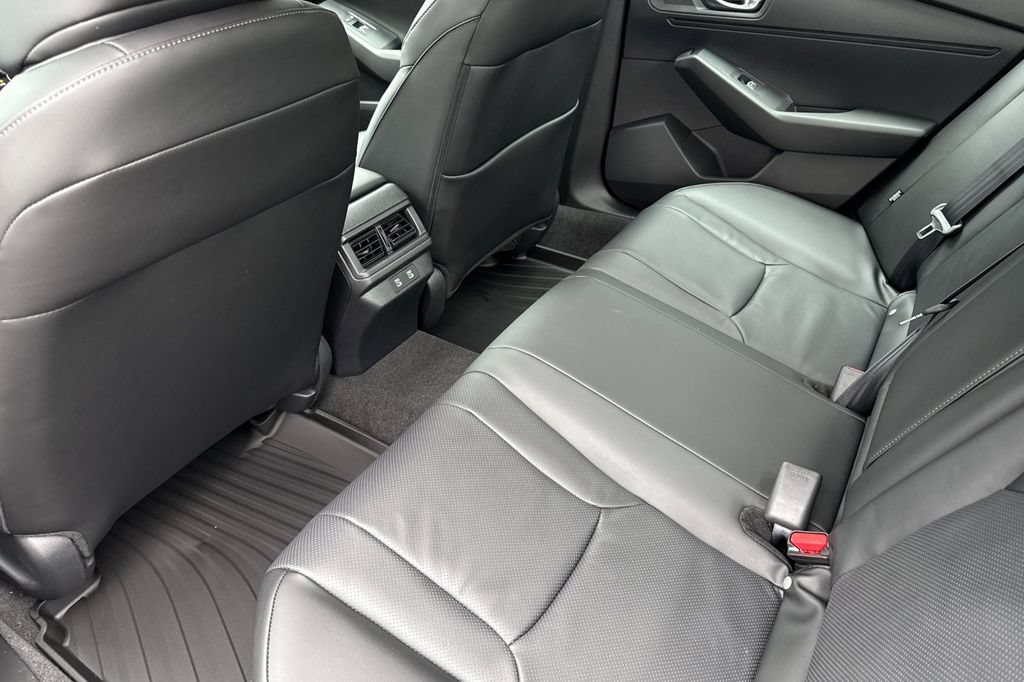 Certified 2026 Honda Accord EX-L image 17