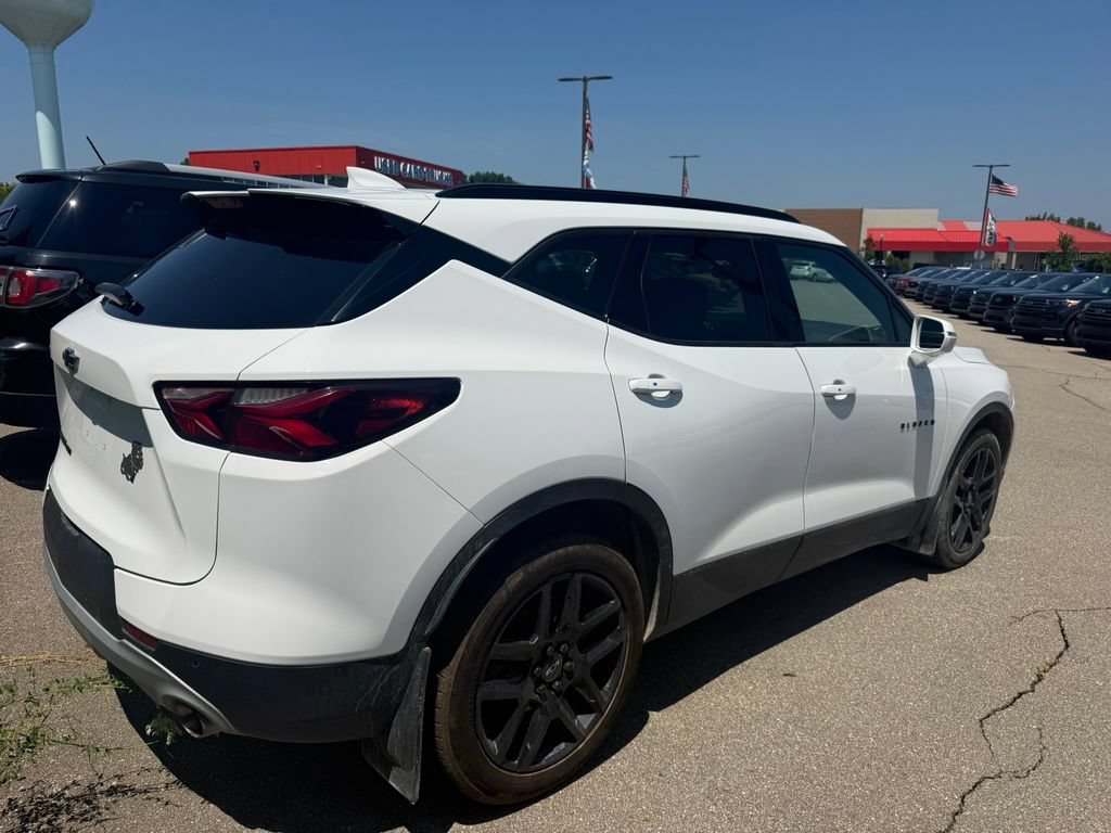 Used 2020 Chevrolet Blazer LT AWD/4WD image 6