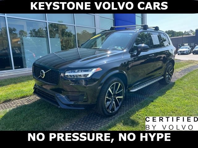 Certified 2023 Volvo XC90 T8 Ultimate w/ Lounge Package AWD/4WD image 1