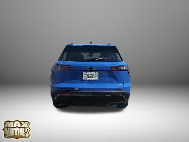 New 2026 Chevrolet Equinox RS w/ Convenience Package III image 7