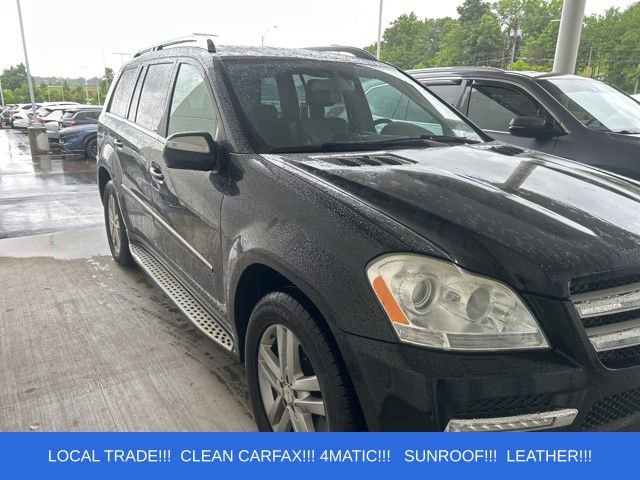 Used 2010 Mercedes-Benz GL 450 4MATIC video 1