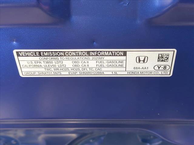 New 2025 Honda CR-V LX image 23