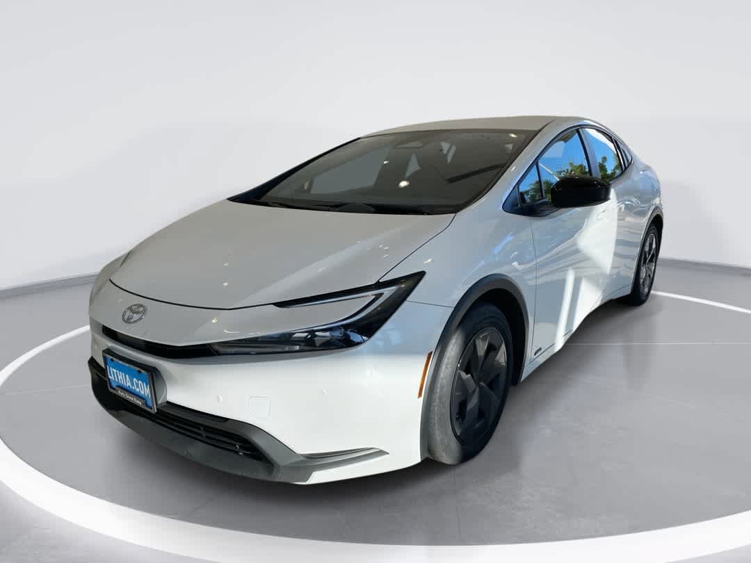 Used 2024 Toyota Prius LE