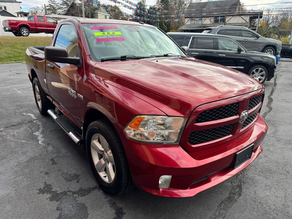 Used 2013 RAM 1500 Express AWD/4WD image 3