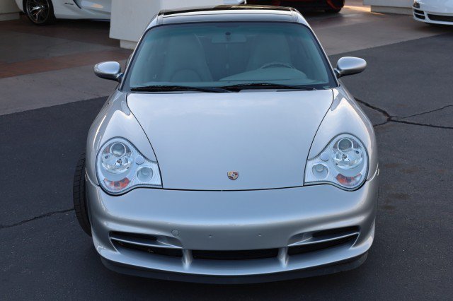 Used 2003 Porsche 911 Targa RWD image 8
