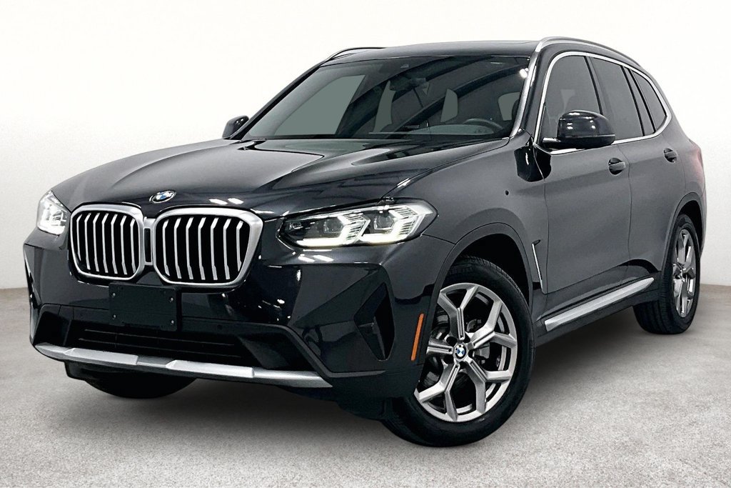 Used 2022 BMW X3 xDrive30i w/ Convenience Package w/ZPA AWD/4WD image 11