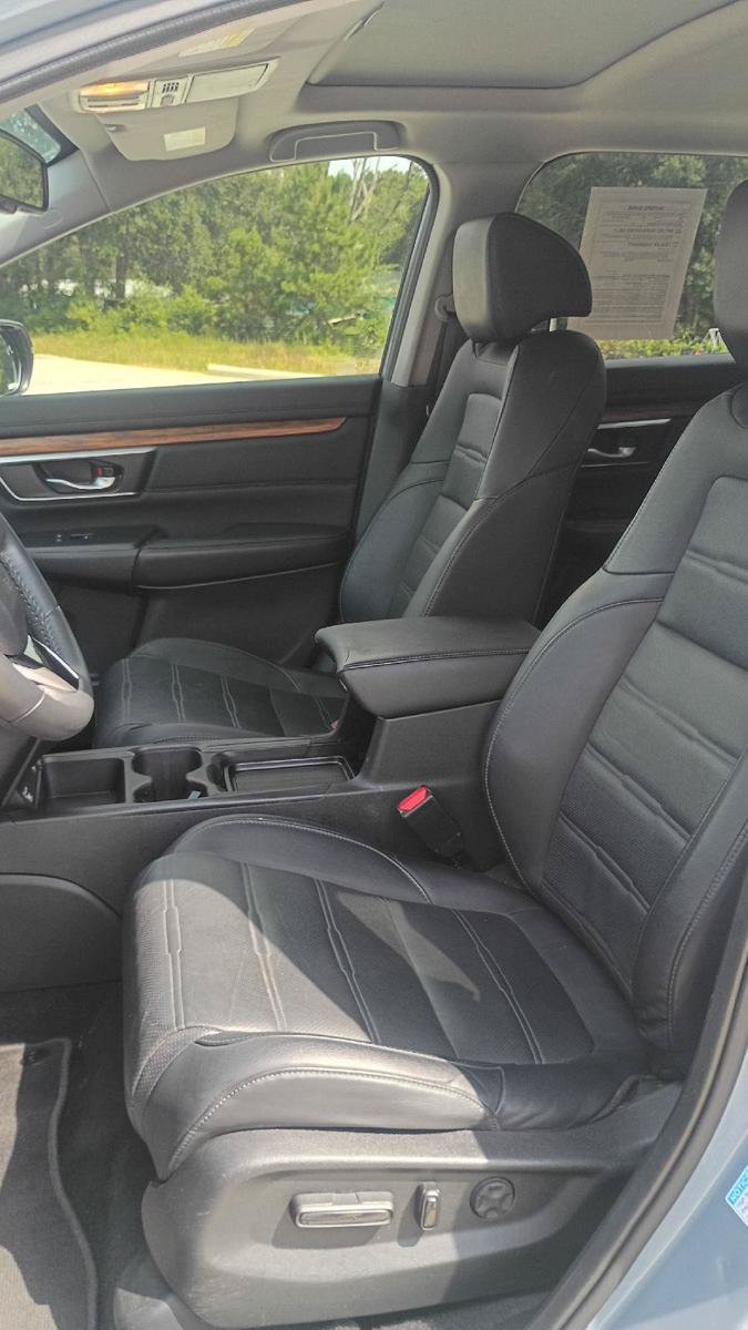 Used 2022 Honda CR-V EX-L image 10