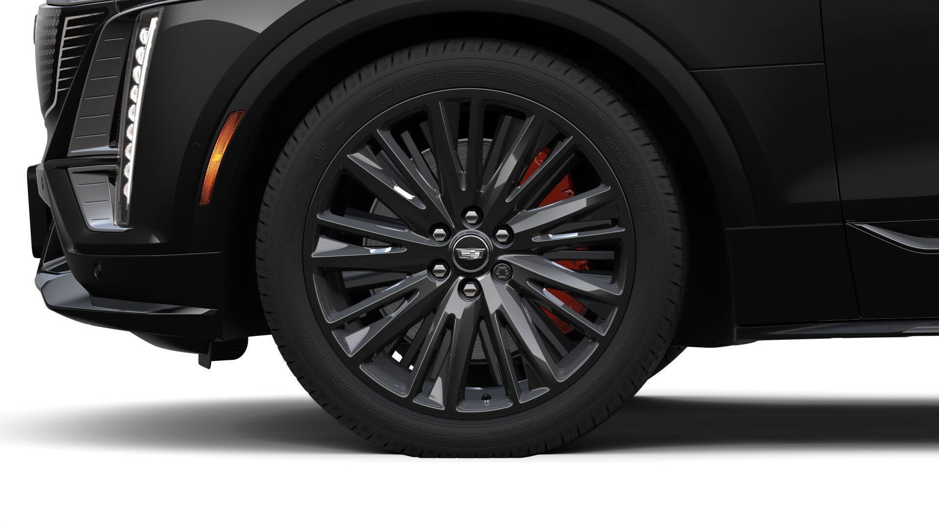 New 2026 Cadillac Lyriq V w/ LPO, Floor Liner Package AWD/4WD image 26