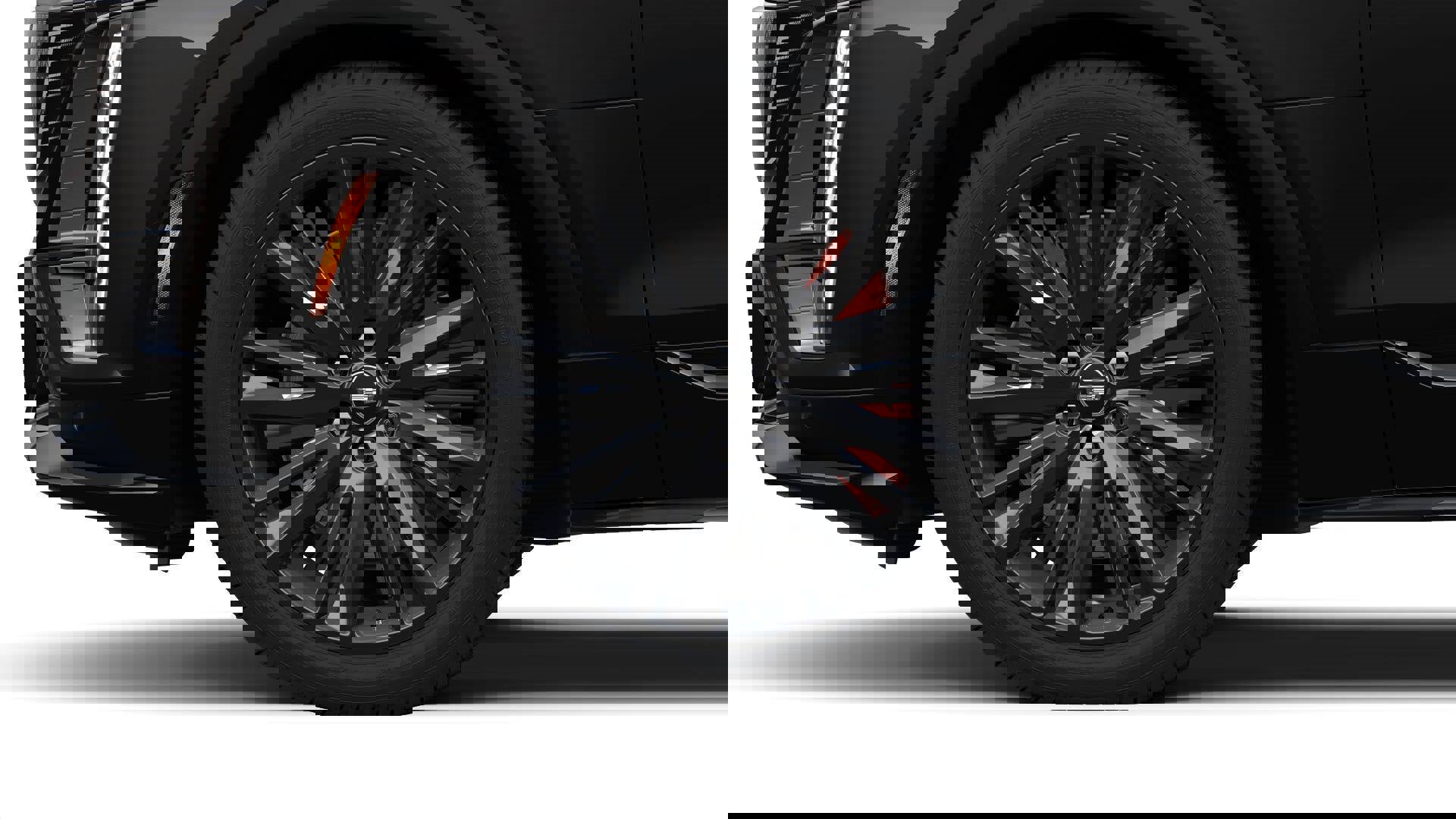 New 2026 Cadillac Lyriq V w/ LPO, Floor Liner Package image 26