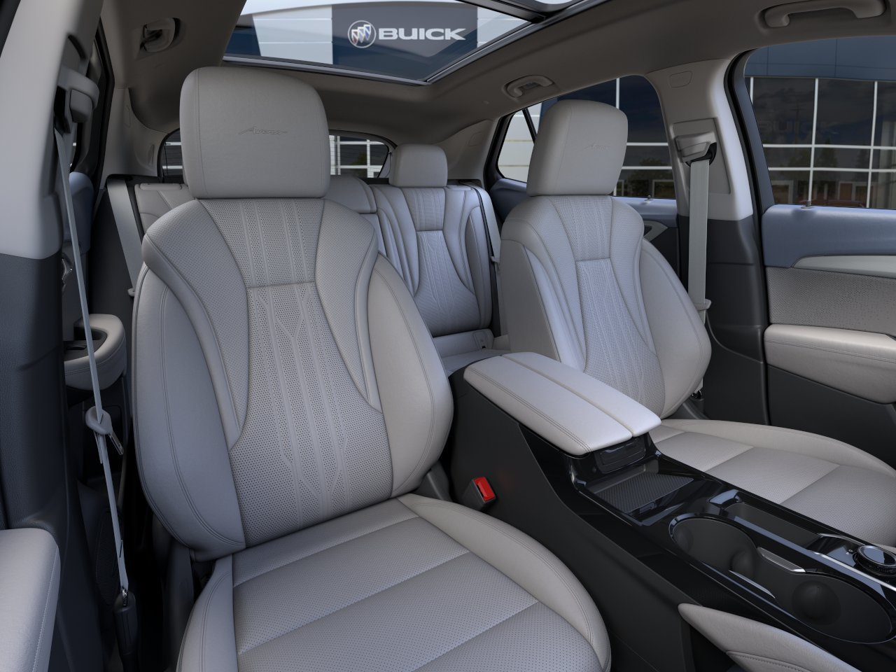 New 2026 Buick Envision Avenir AWD/4WD image 16
