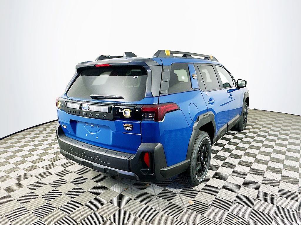 New 2026 Subaru Outback Wilderness AWD/4WD image 9
